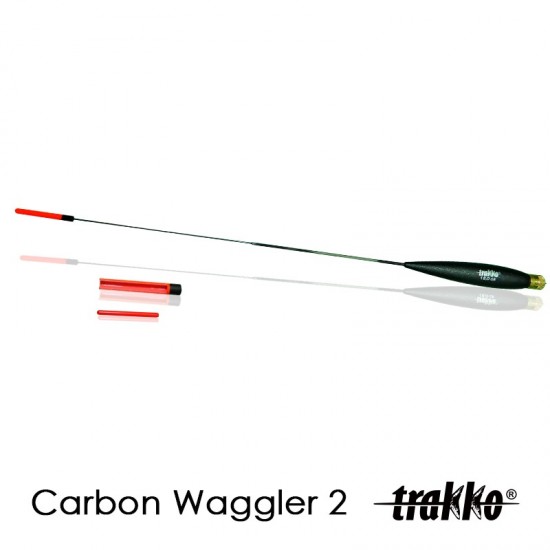 Pluta Match Trakko - Carbon Waggler 2 20g